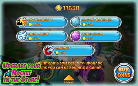 Rubber Rocket Racer APK Download for Android 