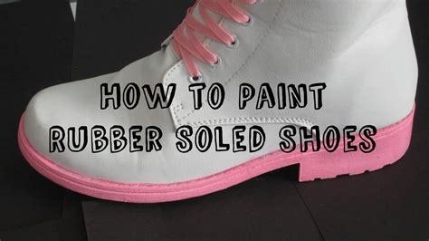 Rubber Shoe Paint - walmart.com