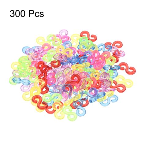 Rubber band bracelet hooks. 41M subscribers Subscribe.  Uxcell S Clips ...