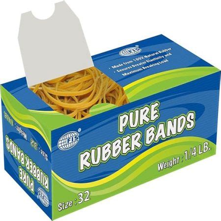 Rubber band size 32.  #32 Rubber Bands at Office Depot & OfficeMax. 4bl Multicoloured size#64...