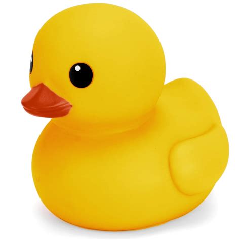 Rubber ducky