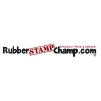 2006-10-24. "High-quality ink stamp products at great prices! Fast and free shipping enabled me to receive my customized stamper in less than a week! I highly recommend this retailer, and will definitely purchase through Rubber Stamp Champ again in the near future!" Detailed Ratings.. 