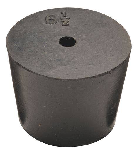 3.25-in Black Plastic Garbage Disposal Stopper. 12. • Hard plastic construction provides strength and reliability. • Black finish blends elegantly into garbage disposal. • Concave design keeps drain open while using the sink. InSinkErator. 3.25-in Oil Rubbed Bronze Steel Garbage Disposal Stopper. 33.