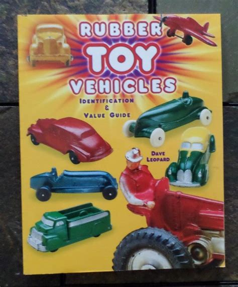 Rubber toy vehicles identification value guide. - A guide to confident living by norman vincent peale.