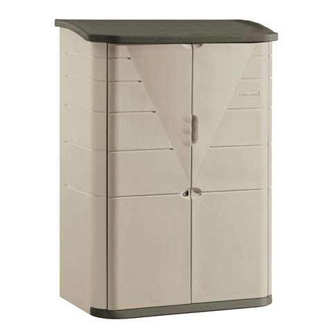 Rubbermaid - Outdoor Storage - The Home Depot