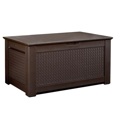 Rubbermaid Deck Storage Bench : Target