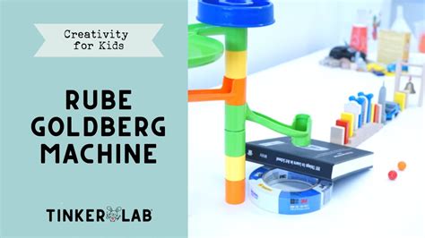 Rube goldberg inventions created by kids