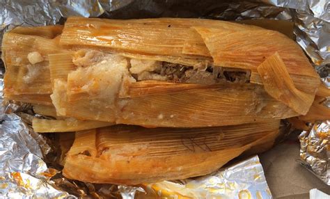 Ruben's homemade tamales photos. The recipe makes 45-50 tamales. To make the masa using lard: You’ll need 2 cups lard, 8 ¾ cups masa harina, 1 ¾ tablespoons fine salt, 1 tablespoon baking powder, and 8 cups of broth. In a large bowl, beat the lard for 1 minute using an electric handheld mixer or a stand mixer until whipped and fluffy. 