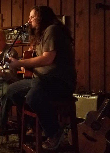 Ruben Guthrie at Easley Winery Facebook