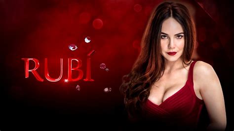 Rubi telenovela 2020.  Est&aacute; producida por W Studios en colaboraci&oacute;n c...