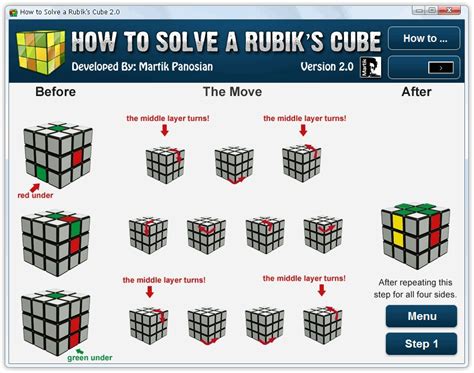 Der Online-Rubik's Cube Löser berechnet die notwendigen Schritte, um einen verdrehten Zauberwürfel zu lösen. Geben Sie die Farben Ihres verdrehten Puzzles ein, klicken Sie auf die Schaltfläche "Lösen" und folgen Sie den Anweisungen des Programms. Drücken Sie den "Verdrehen"-Knopf und versuchen Sie, die Lösung selbst herauszufinden indem ....