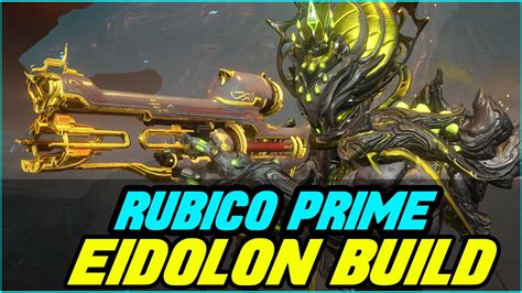 Profit Taker - 5 Forma Rubico Prime build by TDoooG_G - Updated for Warframe 32.3. ... Rubico Eidolons Hunter Prime. Rubico Prime guide by THeMooN85. 4; FormaShort ...