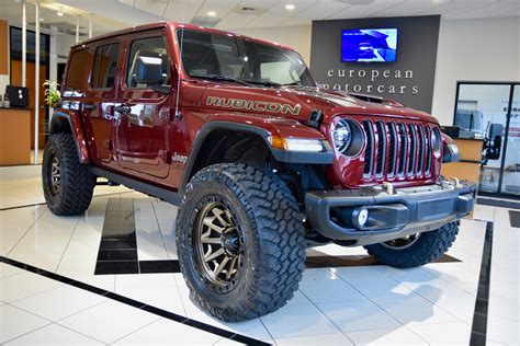 Description: Used 2005 Jeep Wrangler Rubicon with Four-Wheel Drive, Subwoofer, Skid Plate, Fog Lights, Alloy Wheels, Tinted Windows, Limited Slip Differential, Locking Differential, Removable Top, and Full Size Spare Tire. Used 2005 Jeep Wrangler Rubicon SUV. 59 Photos. Price: $32,995.. 