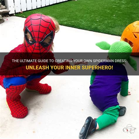 Rubies Spiderman Costume: Unleash Your Inner Superhero!