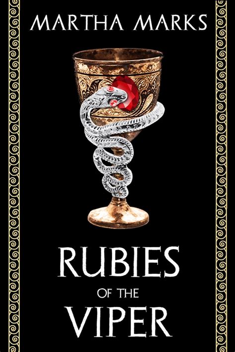 Read Rubies Of The Viper By Martha Marks