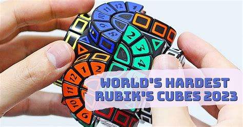 Rubik'S Cube 2023