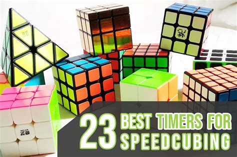 Rubik's Cube Timer.