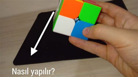 Rubik küp  yapımı YouTube.