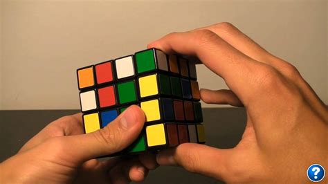 The beginner method to solve a 4x4 is called reduction. The concept is that you reduce the cube to a 3x3. There are three big parts to solving a 4x4 cube with this method. Detailed diagrams shows you all the steps for each part. 1 - Solve the Centers 2 - Pair the Edges 3 - Solve 3x3 Stage (with possible parity). 