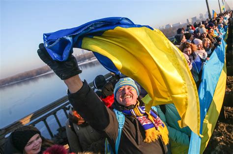Rubin: As we celebrated our independence, Ukrainians fought to keep theirs
