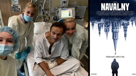 Rubin: Oscar-winning film ‘Navalny’ tells a story everyone should see