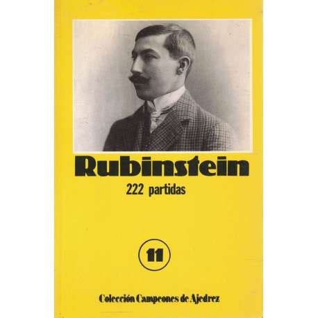 Rubinstein 222 partidas (coleccion campeones de ajedrez). - Tmh general studies manual 2015 for ias.