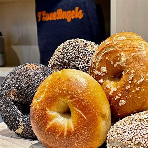 Rubinstein bagels. Rubinstein Bagels opens in the Via6 building across from the Amazon Spheres. Courtesy of Andrew Rubinstein. After more than a year of planning, … 