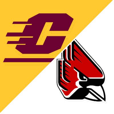Rubio scores 18 to lead Central Michigan to 71-65 victory over Ball State