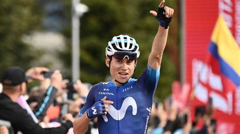 Rubio wins much-altered 13th stage, Thomas stays in Giro lead