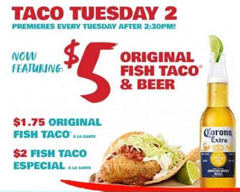 Rubios taco tuesday. Reviews on Rubios Taco Tuesday in Chula Vista, CA - search by hours, location, and more attributes. 