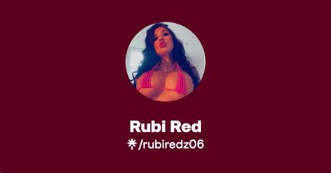 🍑 Rubiredz06 Onlyfans Leak (SEX)