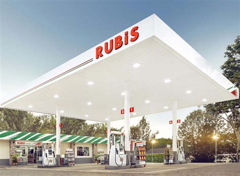 Rubis terminal petrol