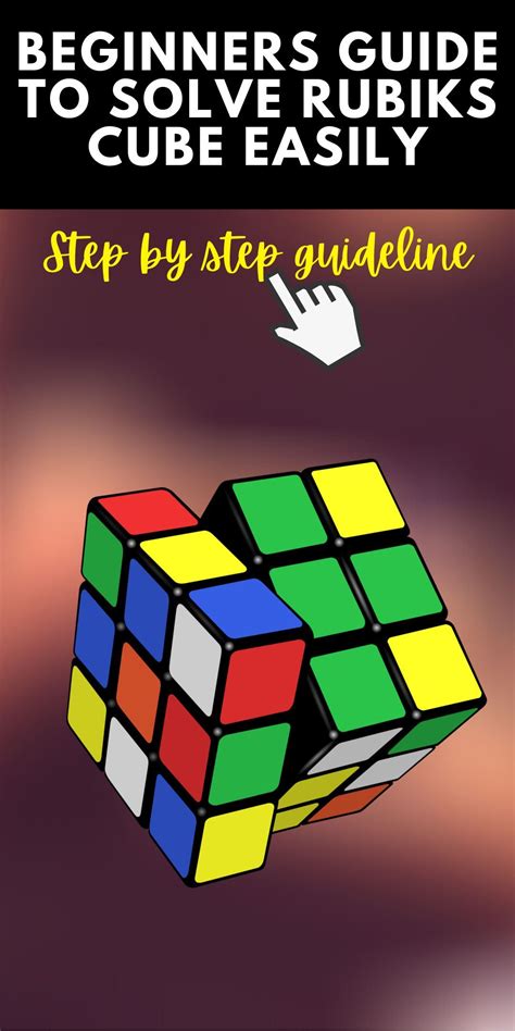 Solving a Rubik's Cube is easy! You’re in luck! Somehow you’ve stumbled upon the easiest method to solve a cube... But there's a more updated version here:*P....