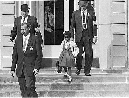 Ruby Bridges — Wikipedia Republished // WIKI 2