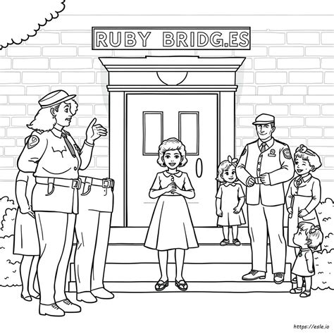 Agent Oso Coloring Pages