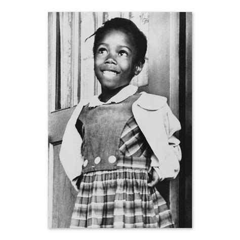 Ruby Bridges Poster Hello!