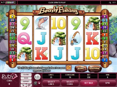 Ruby Fortune Australia slot jackpots