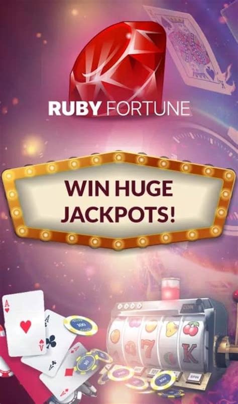 online gambling sites real money Ruby Fortune Canada