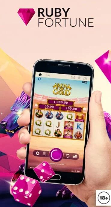 Ruby Fortune casino Canada