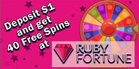 Ruby Fortune Canada casino review