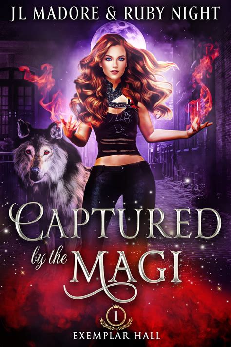 Ruby Night (Author of Captured by the Magi) - Goodreads