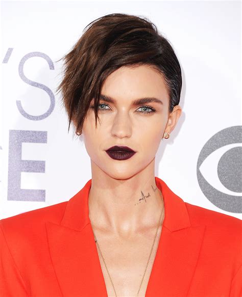 Ruby Rose: