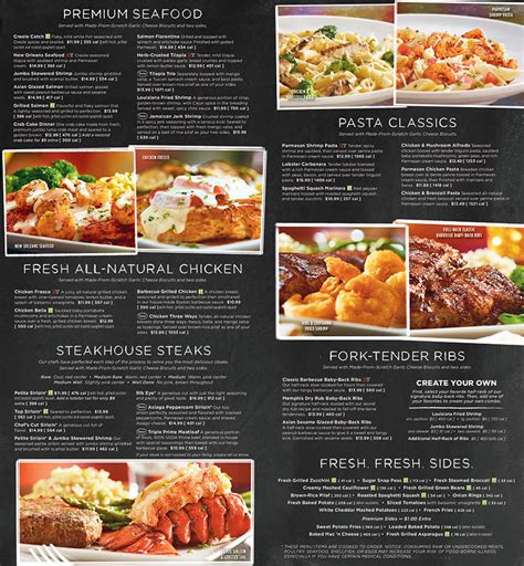 Ruby Tuesday Lunch Menu A Food Photographer Blog