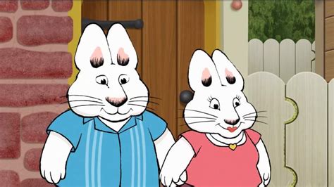 Ruby and max parents. Feb 18, 2013 · Max and Ruby are both child bunnies living in a house together. Ruby is the big sister. Max is the little brother. It appears that they live alone and that their parents are dead, presumably run ... 