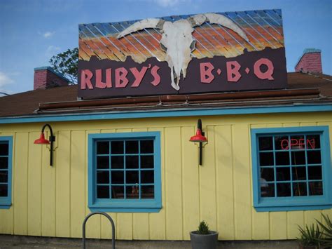 Ruby bbq. Ruby-Mount Croghan Volunteer Fire Dept. 1,689 likes · 5 talking about this. Established in 1972. Our mission statement is to protect Lives and property of our patrons in our community!! 