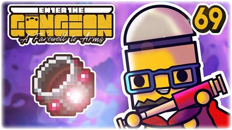 Ruby bracelet gungeon. BSG is a gun that slowly charges up to fire a large green projectile that, upon reaching its maximum distance, will detonate and severely damage all enemies in the room. The projectile itself will also deal impact damage, pierce enemies, and bounce off a wall once before detonating. However, if the projectile bounces off a wall more than once, it will dissipate without detonating. Big Shotgun ... 