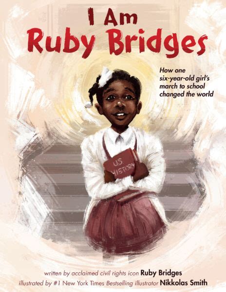 Ruby bridges autobiography range