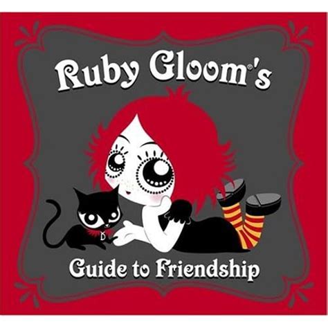 Ruby gloom s guide to friendship. - Service manual for canon imagepress 1135.