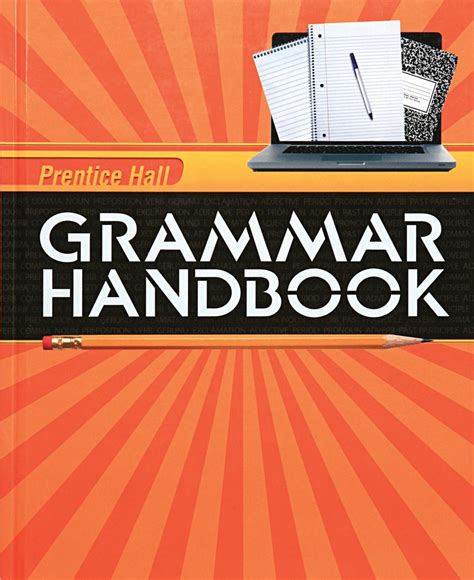 Ruby grade 11 prentice hall literature writing and grammar handbook. - Dictionnaire de linguistique de l'école de prague.