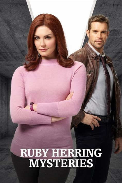 'Ruby Herring Mysteries: Prediction Murder' is a mystery drama that follows crime reporter Ruby Herring as she pursues her passion for solving murder mysteries, which sometimes puts her life in danger.. Ruby herring mysteries wikipedia